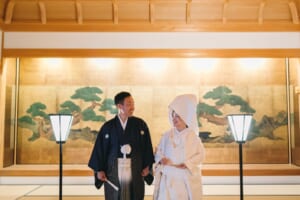 篠山で結婚式
