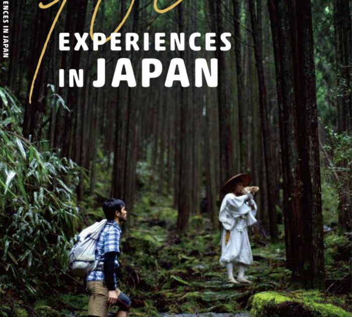 Experiences in Japan